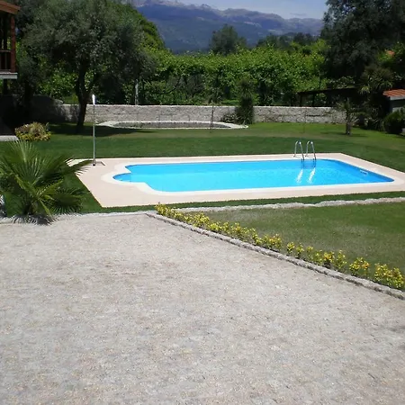 Casa De Sobragado Feriehus *