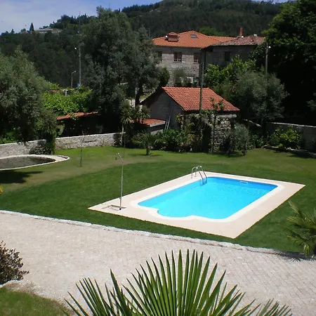 Casa De Sobragado Holiday home Soengas