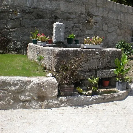 Casa De Sobragado Feriehus