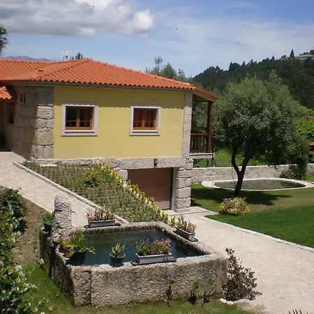 Casa De Sobragado