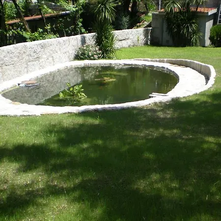 Casa De Sobragado Feriehus Soengas